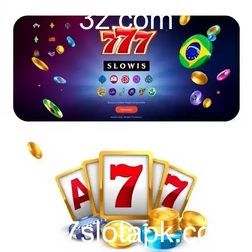 A777 Slot APK: O Universo Crescente dos Jogos de Casino Online