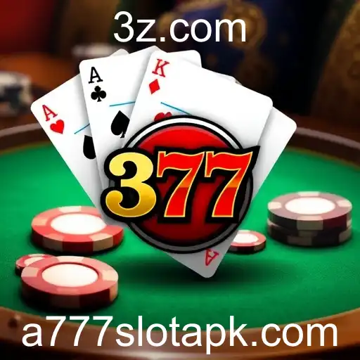 A Revolução dos Jogos Digitais com A777 Slot APK