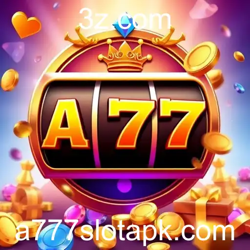 A Revolução dos Slots Online: A777 Slot APK em Foco