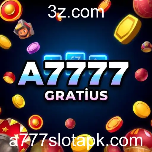 A Revolução dos Jogos Online no Brasil: A777 Slot APK em Destaque