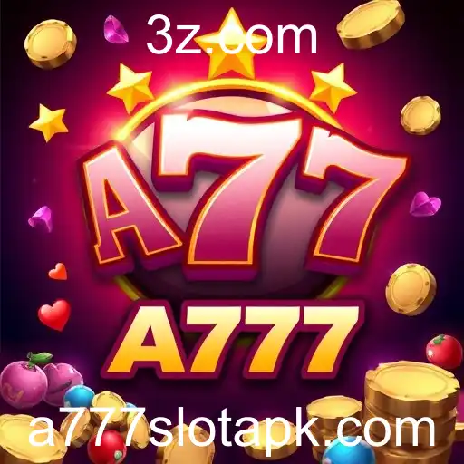 A Revolução dos Jogos Online: A777 Slot APK em Alta
