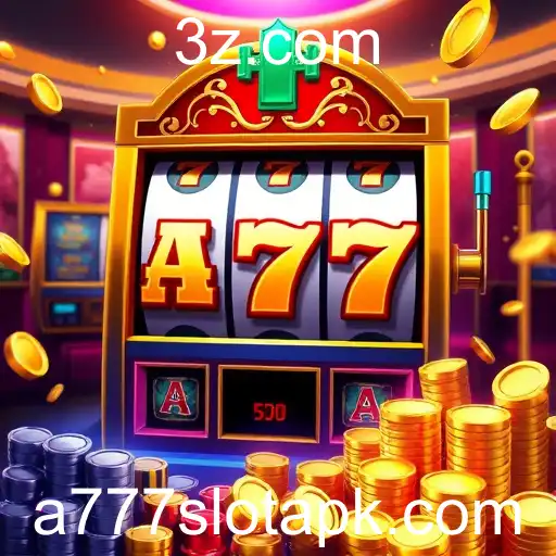 A Revolução dos Jogos Online com A777 Slot APK
