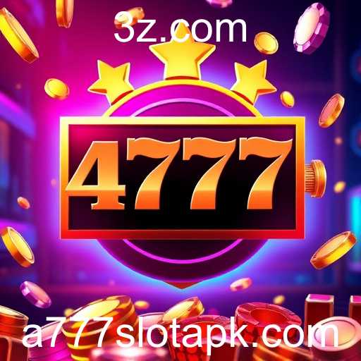 Expansão do A777 Slot APK no Mercado de Jogos
