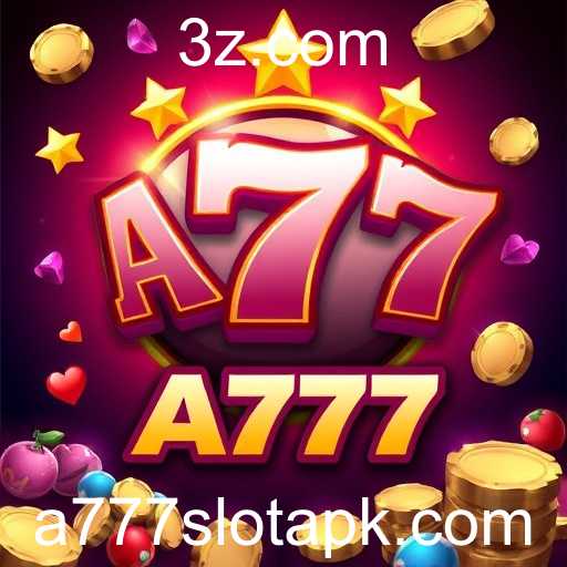 A Revolução dos Jogos Online: A777 Slot APK em Alta