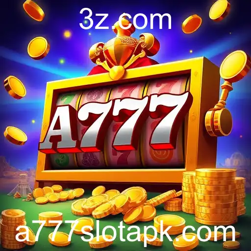 A Revolução nos Jogos Online com A777 Slot APK